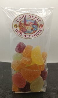 Gelées de Fruits 180g Chuque du Nord